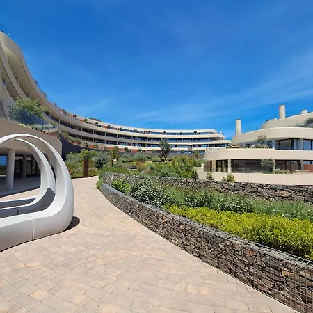 Luxury 2 Bed South El Higueron With Private Plunge Pool Apartmán Fuengirola