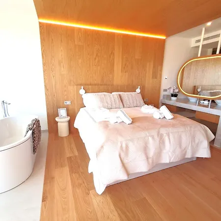 Apartmán Luxury 2 Bed South El Higueron With Private Plunge Pool Fuengirola