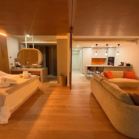 Apartmán Luxury 2 Bed South El Higueron With Private Plunge Pool *