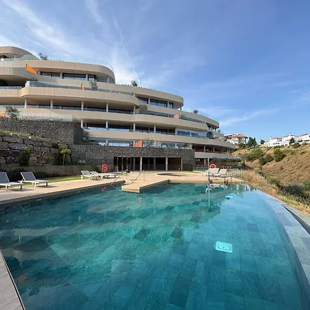 Luxury 2 Bed South El Higueron With Private Plunge Pool *