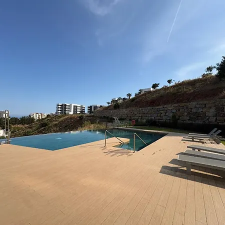 Apartmán Luxury 2 Bed South El Higueron With Private Plunge Pool *